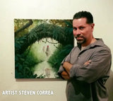 Black Market Art Company WHAT HAVE WE HERE & Oogie Boogie Art Prints Print - Black Market Art Company - Flyclothing LLC