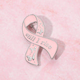 STILL I RISE Message Butterfly Accent Pin Ribbon Pin Brooch - Madeline Love - Flyclothing LLC