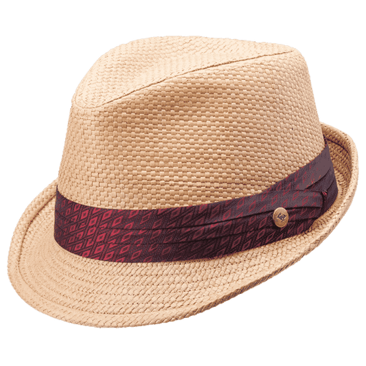 Peter Grimm Tan Stoli Hat - Peter Grimm