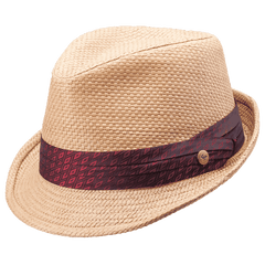 Peter Grimm Tan Stoli Hat - Peter Grimm