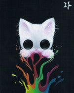 Black Market Art Company Storytime Print