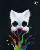 Black Market Art Company Storytime Print