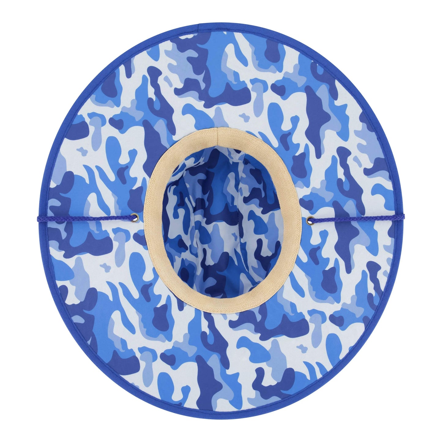 Marlin Straw Hat - White Water Life - Flyclothing LLC