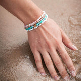 Stress Reliever Bracelet Pack of 4 - Conscious Items - Flyclothing LLC
