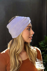 Super Soft Twisted Headbands – Plush Comfort & Style - Boho Clothing and Accessories - Flyclothing LLC