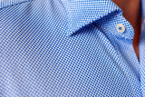 Studio Dot Dress Shirt 2-Pack - Blue/Teal - Buki - Flyclothing LLC