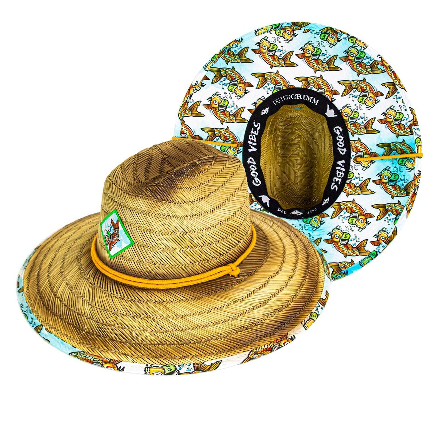 Peter Grimm Badfish Hat - Peter Grimm - Flyclothing LLC