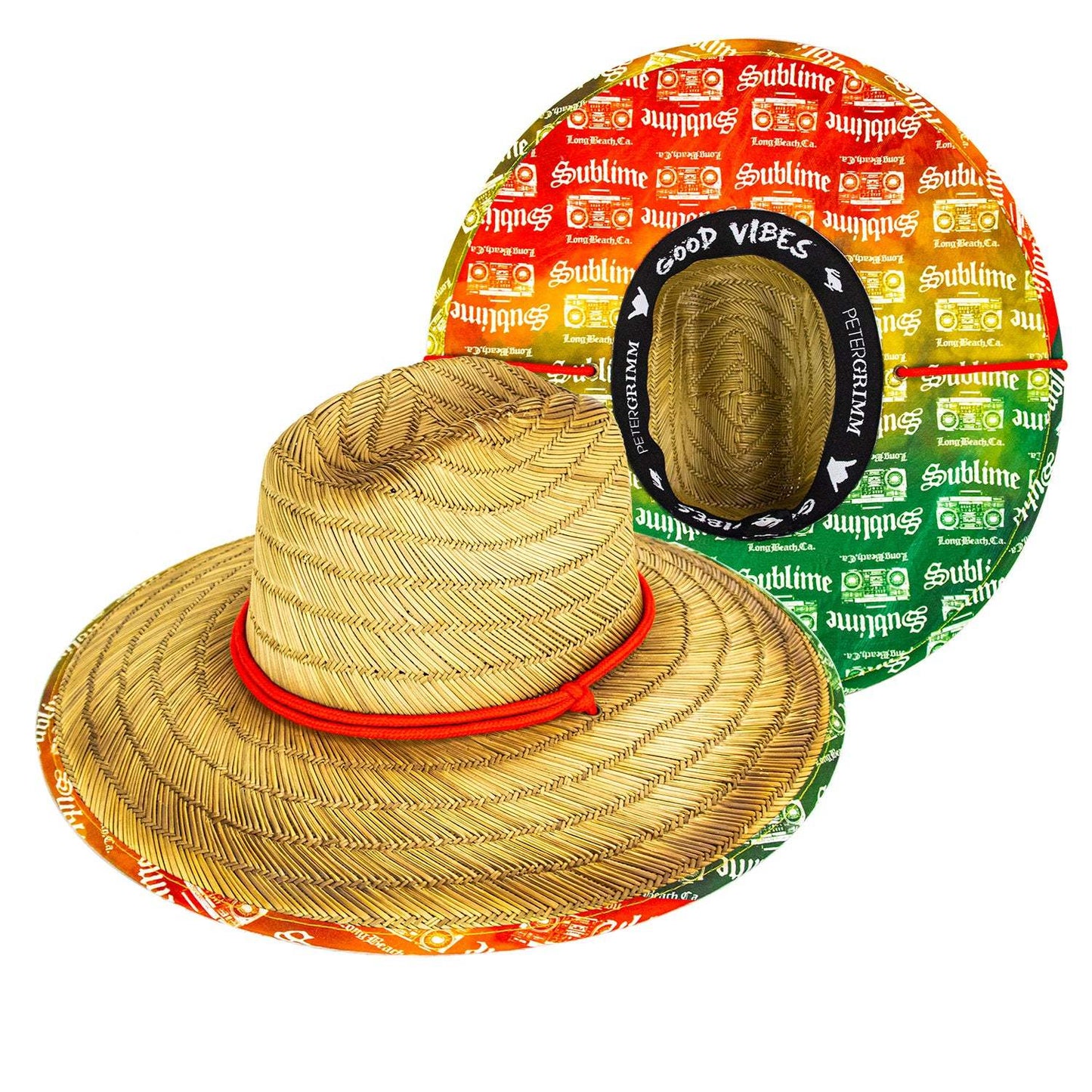 Peter Grimm Boss DJ Hat - Peter Grimm - Flyclothing LLC
