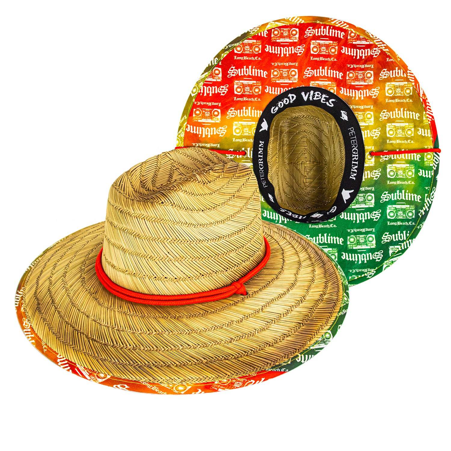 Peter Grimm Boss DJ Hat - Peter Grimm - Flyclothing LLC