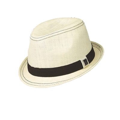 Peter Grimm Natural Suffolk Hat - Peter Grimm