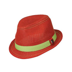 Peter Grimm Red Suffolk Hat - Peter Grimm