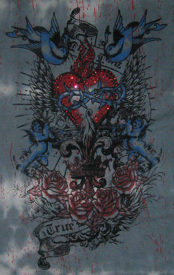 Sugar & Rox Tattoo Tank - Sugar and Rox - Flyclothing LLC