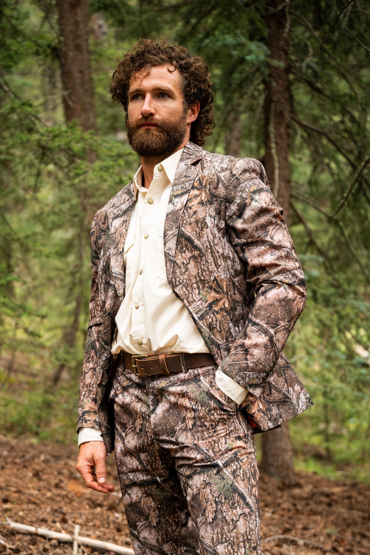 The Deerly Departed | RealTree x Shinesty Camouflage Suit - Shinesty - Flyclothing LLC