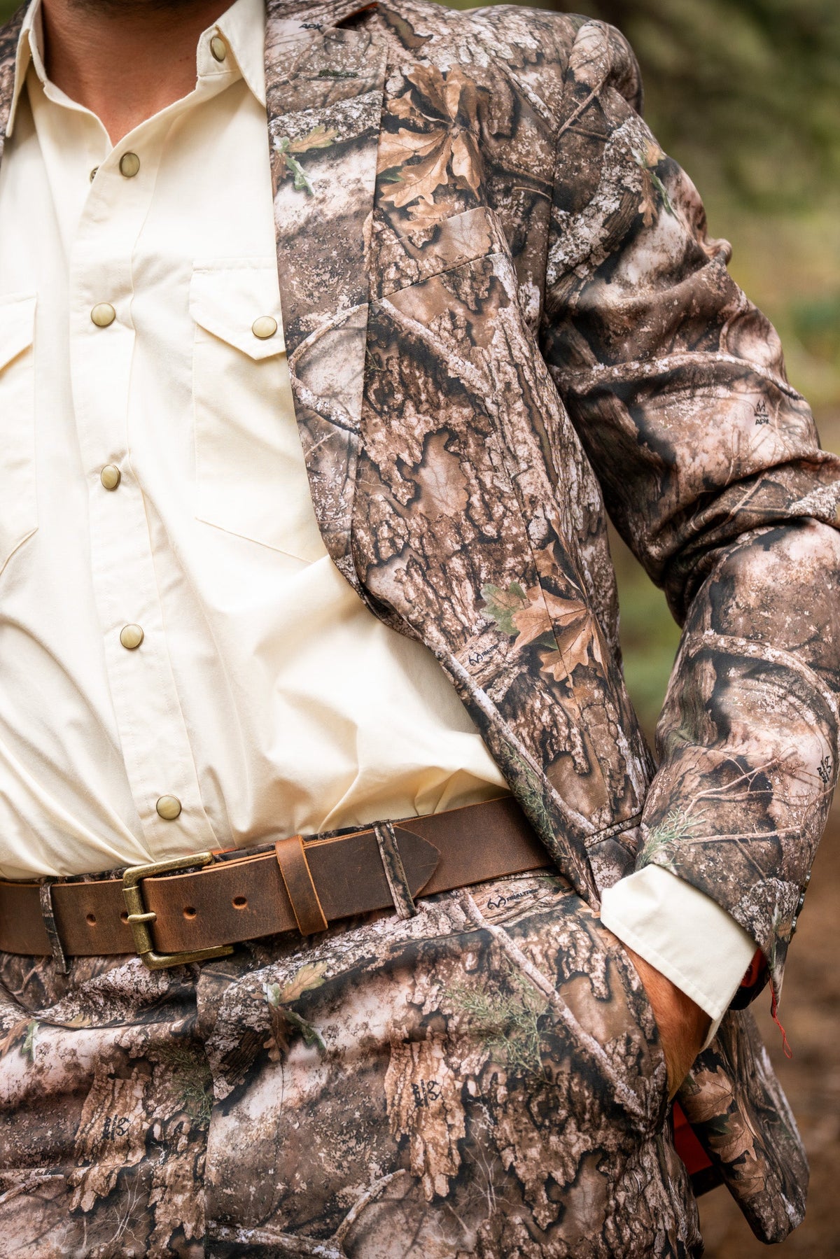 The Deerly Departed | RealTree x Shinesty Camouflage Suit - Shinesty - Flyclothing LLC