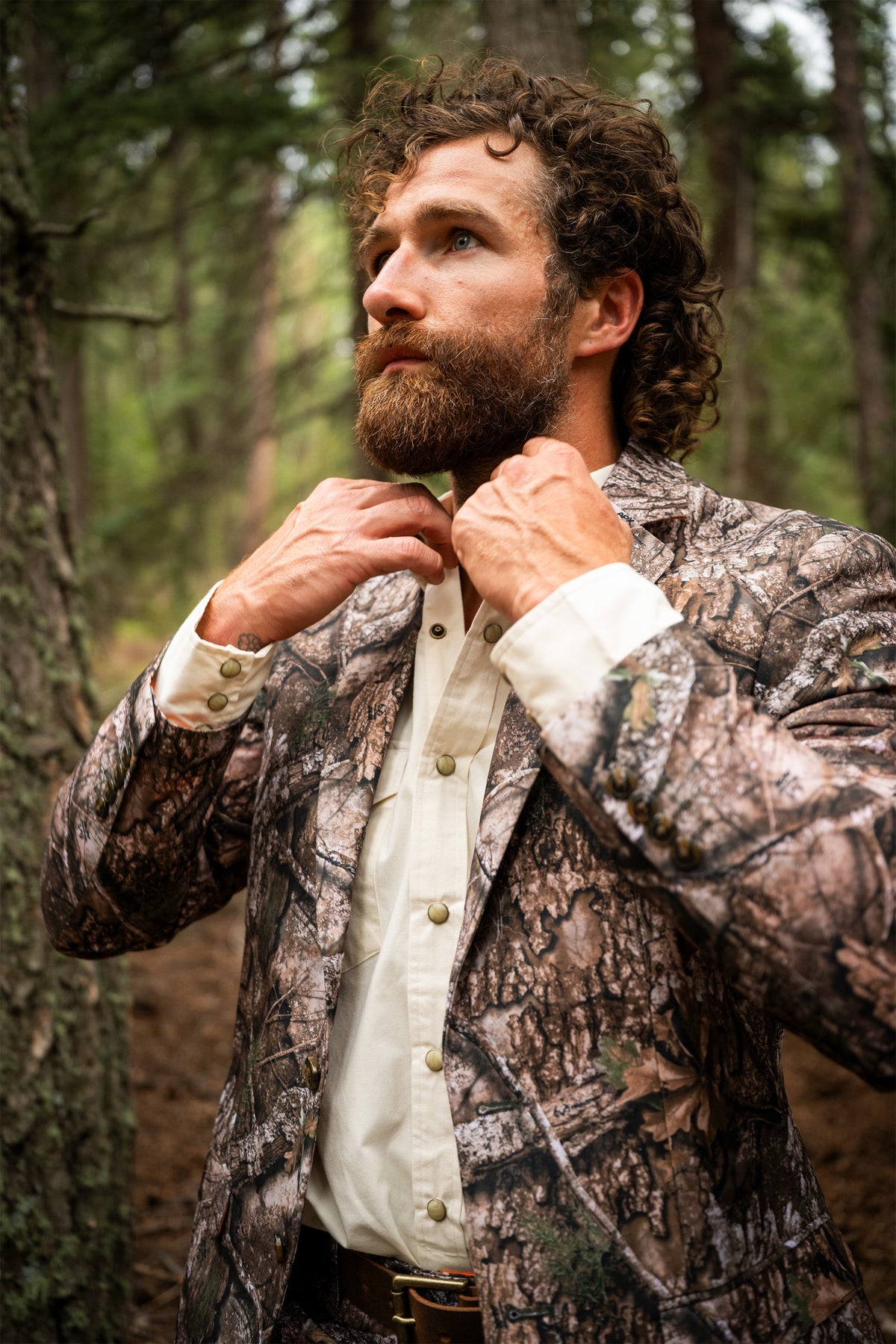 The Deerly Departed | RealTree x Shinesty Camouflage Suit - Shinesty - Flyclothing LLC