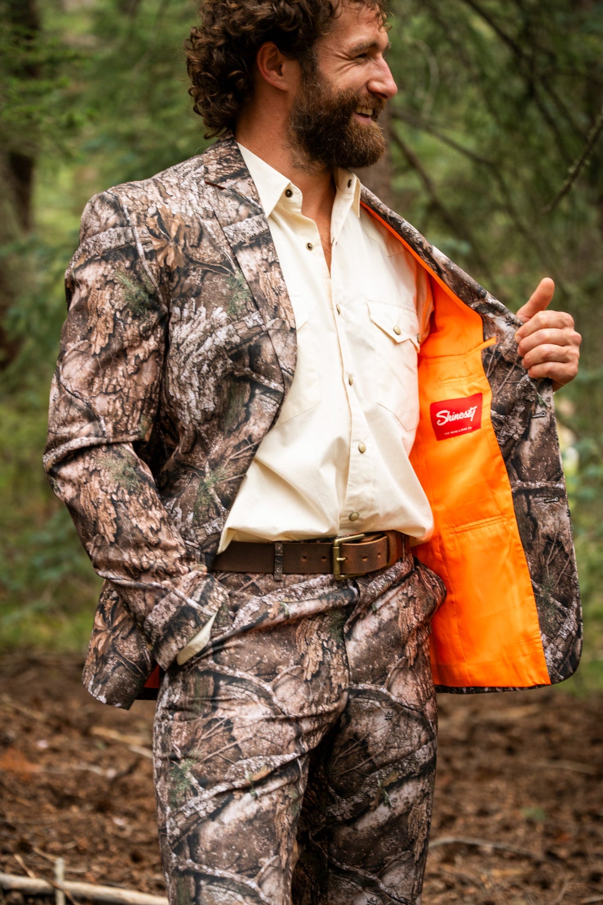 The Deerly Departed | RealTree x Shinesty Camouflage Suit - Shinesty - Flyclothing LLC