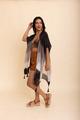 Summer Multi Gradient Kimono