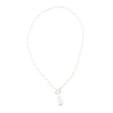 Sunday Best Pearl Toggle Necklace - Barse Jewelry - Flyclothing LLC