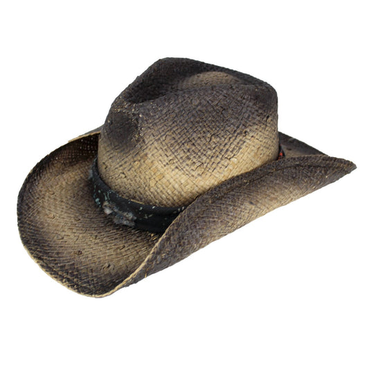 Peter Grimm Tea Stain Sunset Drifter Band Hat - Peter Grimm