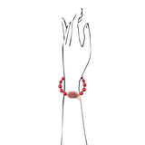 Sunstone Slab Bracelet - Barse Jewelry