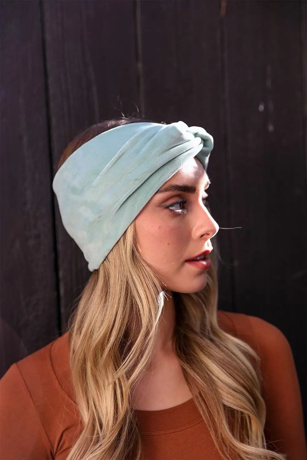 Super Soft Twisted Headbands – Plush Comfort & Style - Boho Clothing and Accessories - Flyclothing LLC