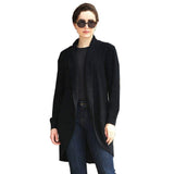 Super Soft Solid Open Cardigans - Madeline Love - Flyclothing LLC