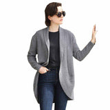 Super Soft Solid Open Cardigans - Madeline Love - Flyclothing LLC
