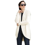 Super Soft Solid Open Cardigans - Madeline Love - Flyclothing LLC