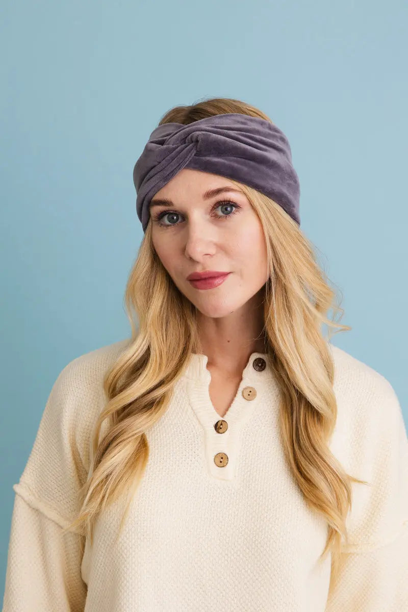 Stretchy Twisted Hairbands – Lightweight and Chic - Boho Clothing and Accessories - Flyclothing LLC