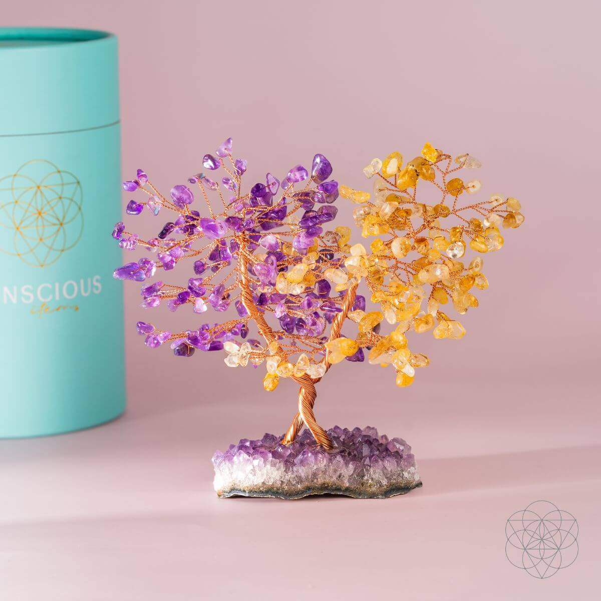 Supreme Abundance: Tree of Everlasting Fortune - Conscious Items - Flyclothing LLC