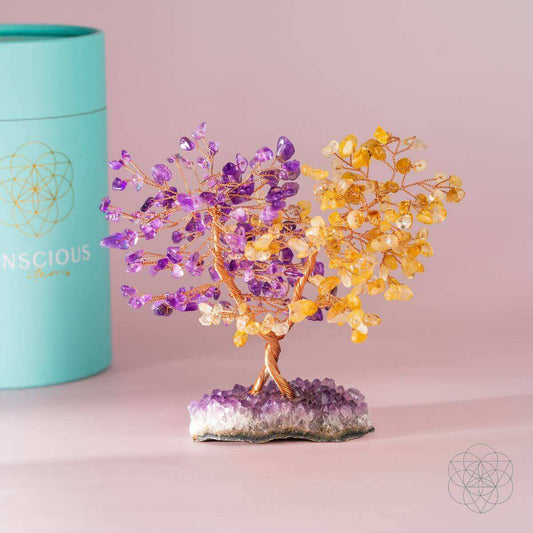Supreme Abundance: Tree of Everlasting Fortune - Conscious Items - Flyclothing LLC