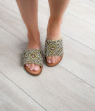 Susanna Sandal in Multi