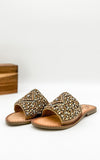 Susanna Sandal in Brown - Naughty Monkey