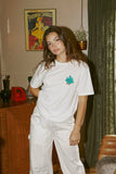 Anytime Is A Good Time T-Shirt - White - Get Down Art