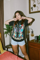Pink Floyd Division Bell T-Shirt - Black - Get Down Art