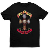 Appetite For More T-Shirt - Black - Get Down Art