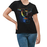 Pink Floyd Dissected Dark Side T-Shirt - Black - Get Down Art