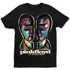 Pink Floyd Division Bell T-Shirt - Black - Get Down Art