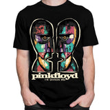 Pink Floyd Division Bell T-Shirt - Black - Get Down Art