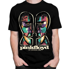 Pink Floyd Division Bell T-Shirt - Black - Get Down Art