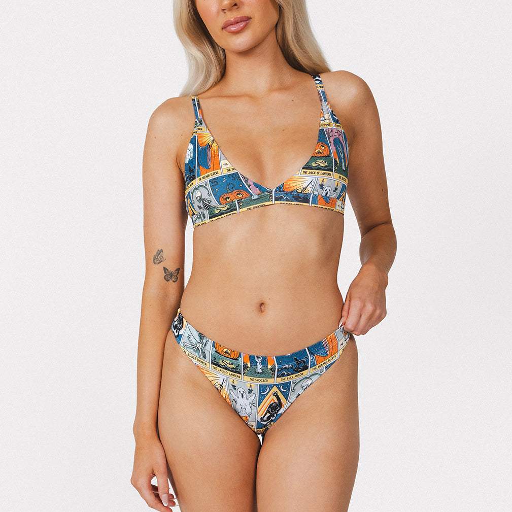 The Taboo | Tarot Cards Modal Bikini Underwear
