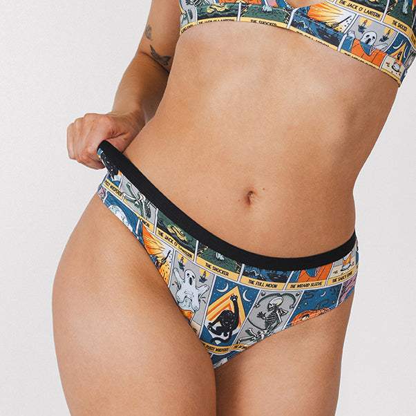 The Taboo | Tarot Cards Cheeky Underwear