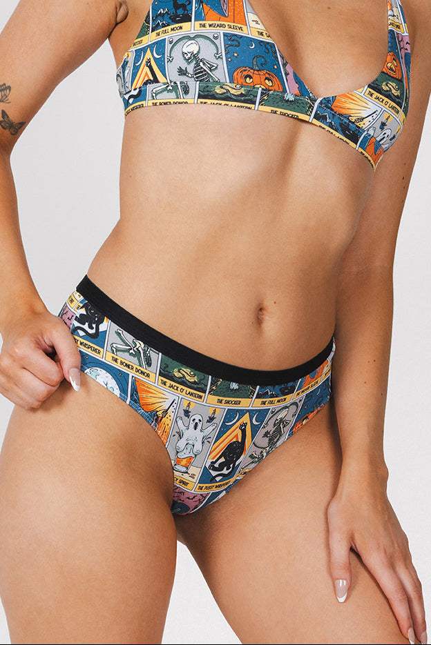 The Taboo | Tarot Cards Cheeky Underwear