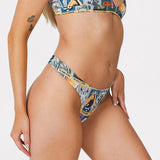 The Taboo | Tarot Cards MicroModal Thong - Shinesty - Flyclothing LLC