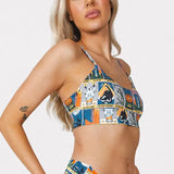 The Taboo | Tarot Cards Boob Hammock™ Scoop Bralette - Shinesty - Flyclothing LLC