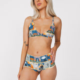 The Taboo | Tarot Cards Women’s Seamless Boyshort