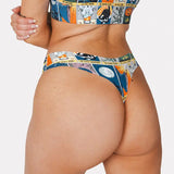 The Taboo | Tarot Cards Seamless Thong - Shinesty - Flyclothing LLC