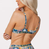 The Taboo | Tarot Cards Boob Hammock™ Triangle Bralette