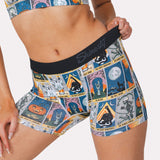 The Taboo | Tarot Cards Women’s Boxers