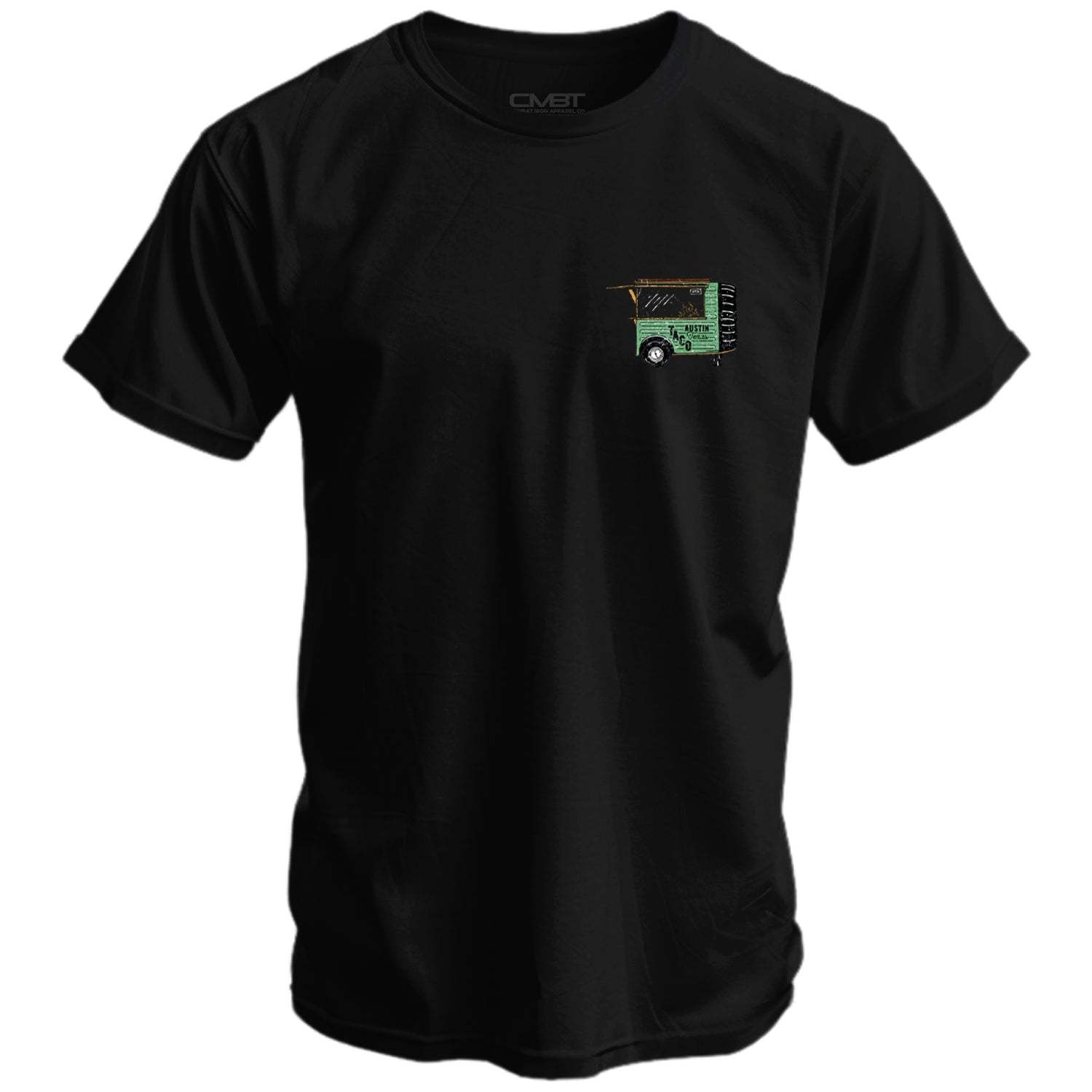 Slut For Taco's Men's T-Shirt - DIRTY COWBOY USA - Flyclothing LLC